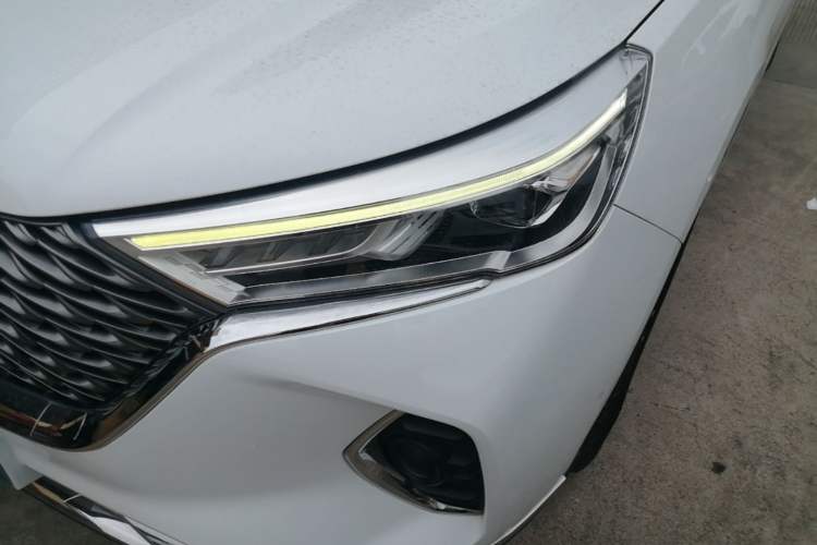 Used Haval M6 2021 PLUS 1.5T DCT Comfort Edition Left Front Headlight