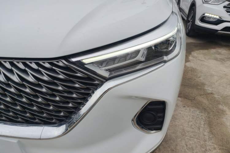 Used Haval M6 2021 PLUS 1.5T DCT Elite Smart Connectivity Model Left Front Headlight