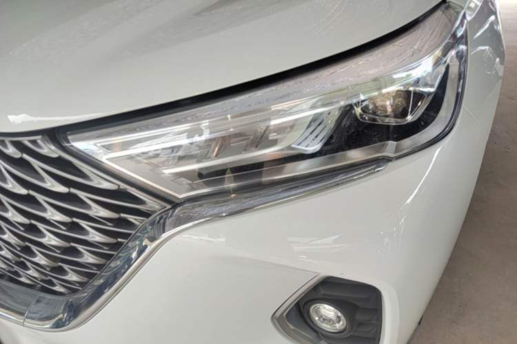 Used Haval M6 2021 PLUS 1.5T DCT Luxury Smart Connectivity Model Left Front Headlight
