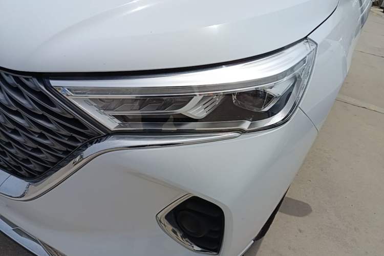 Used Haval M6 2021 PLUS 1.5T DCT Elite Smart Connectivity Model Left Front Headlight