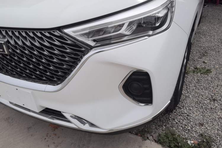 Used Haval M6 2021 PLUS 1.5T DCT Elite Smart Connectivity Model Left Front Headlight