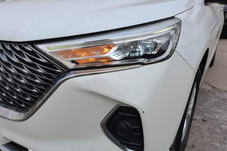 Used Haval M6 2021 PLUS 1.5T Manual Elite Smart Connectivity Model Left Front Headlight