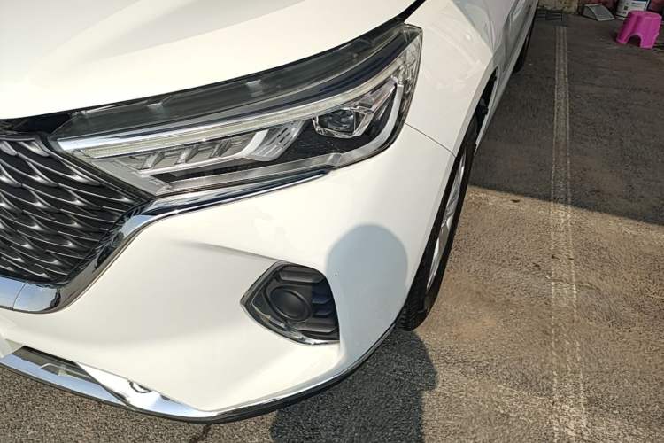 Used Haval M6 2021 PLUS 1.5T DCT Elite Smart Connectivity Model Left Front Headlight