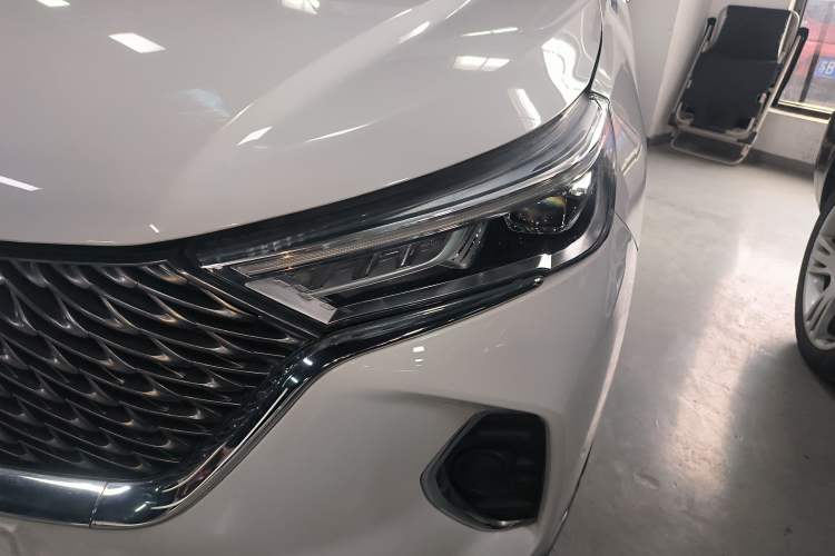 Used Haval M6 2021 PLUS 1.5T DCT Comfort Edition Left Front Headlight