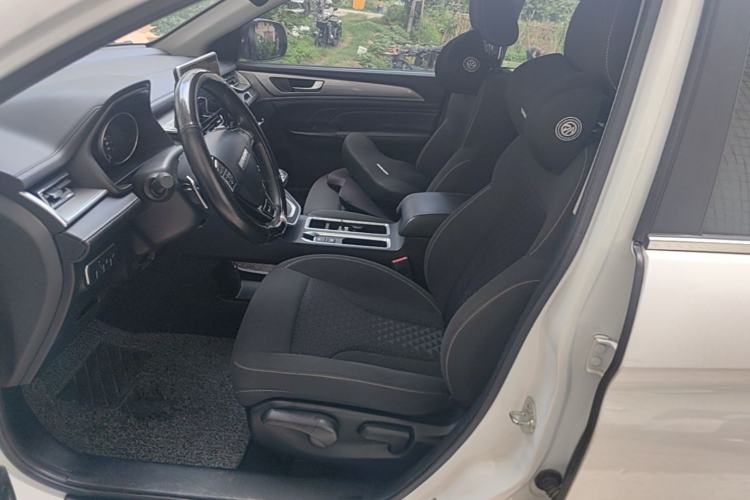 Used Haval M6 2021 PLUS 1.5T DCT Elite Smart Connectivity Model Left Front Seat