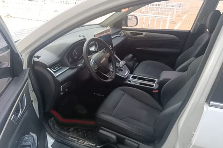 Used Haval M6 2021 PLUS 1.5T DCT Luxury Smart Connectivity Model Left Front Seat