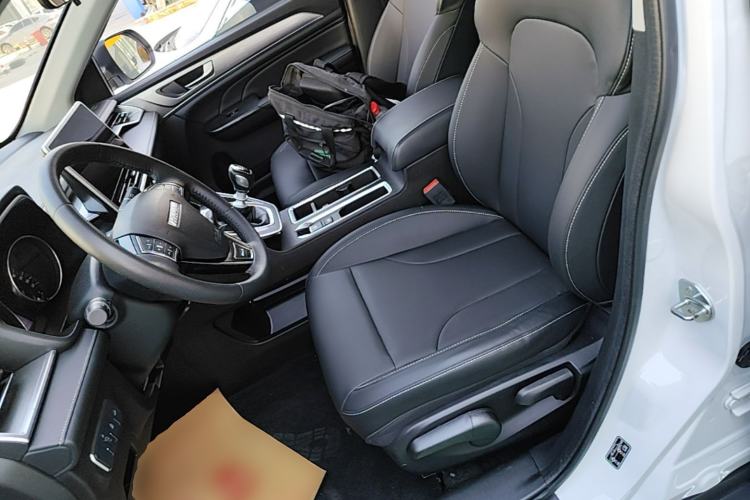 Used Haval M6 2021 PLUS 1.5T Manual Luxury Smart Connectivity Model Left Front Seat