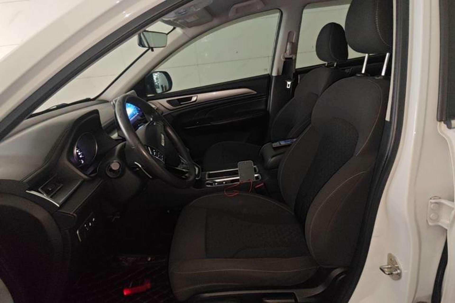 Used Haval M6 2021 PLUS 1.5T DCT Elite Smart Connectivity Model Left Front Seat