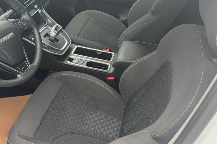 Used Haval M6 2021 PLUS 1.5T DCT Elite Smart Connectivity Model Left Front Seat