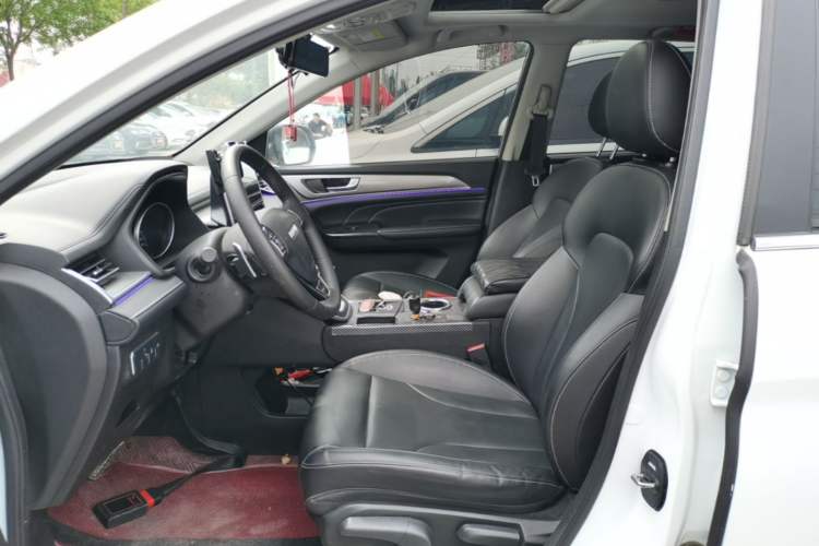 Used Haval M6 2021 PLUS 1.5T DCT Luxury Smart Connectivity Model Left Front Seat