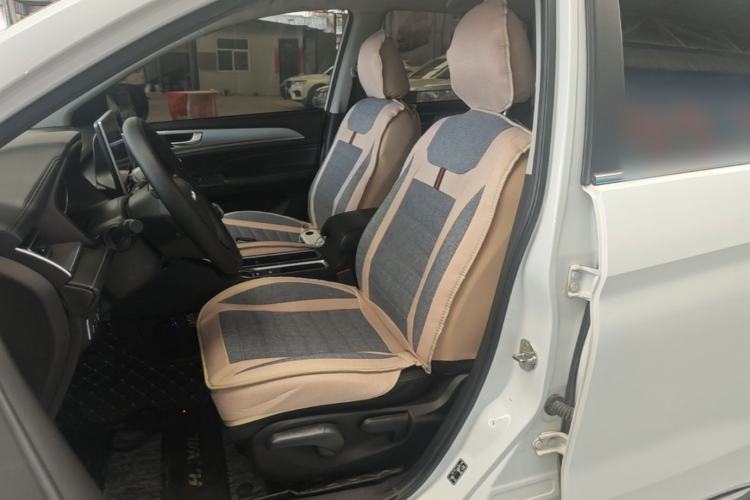 Used Haval M6 2021 PLUS 1.5T Manual Elite Smart Connectivity Model Left Front Seat