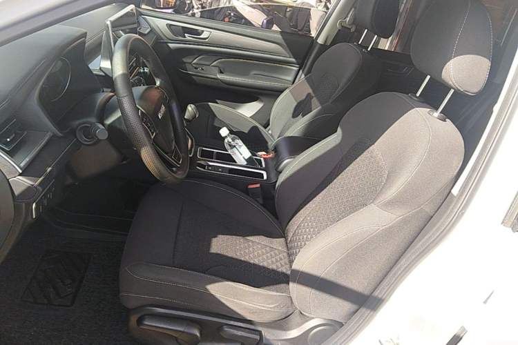 Used Haval M6 2021 PLUS 1.5T Manual Elite Smart Connectivity Model Left Front Seat