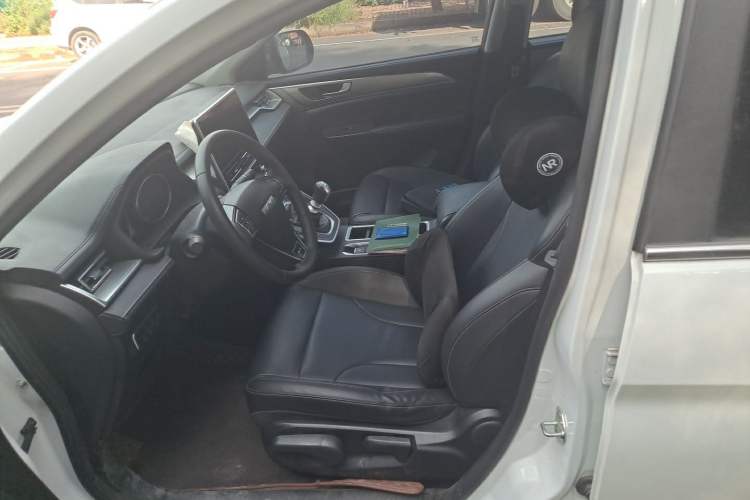 Used Haval M6 2021 PLUS 1.5T Manual Luxury Smart Connectivity Model Left Front Seat