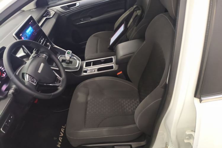 Used Haval M6 2021 PLUS 1.5T DCT Elite Smart Connectivity Model Left Front Seat