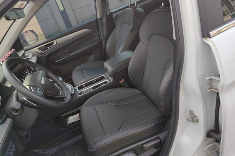 Used Haval M6 2021 PLUS 1.5T DCT Luxury Smart Connectivity Model Left Front Seat