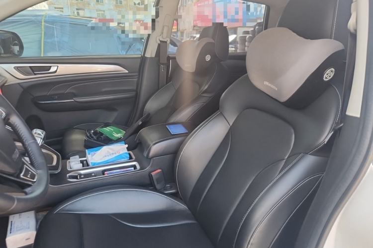 Used Haval M6 2021 PLUS 1.5T DCT Luxury Smart Connectivity Model Left Front Seat