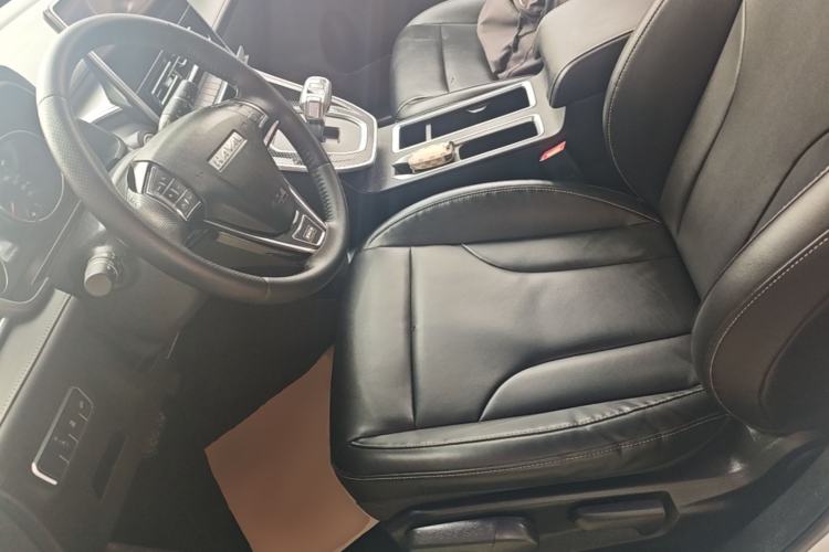 Used Haval M6 2021 PLUS 1.5T DCT Luxury Smart Connectivity Model Left Front Seat