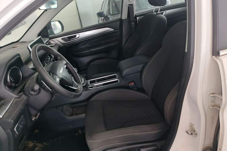 Used Haval M6 2021 PLUS 1.5T DCT Elite Smart Connectivity Model Left Front Seat