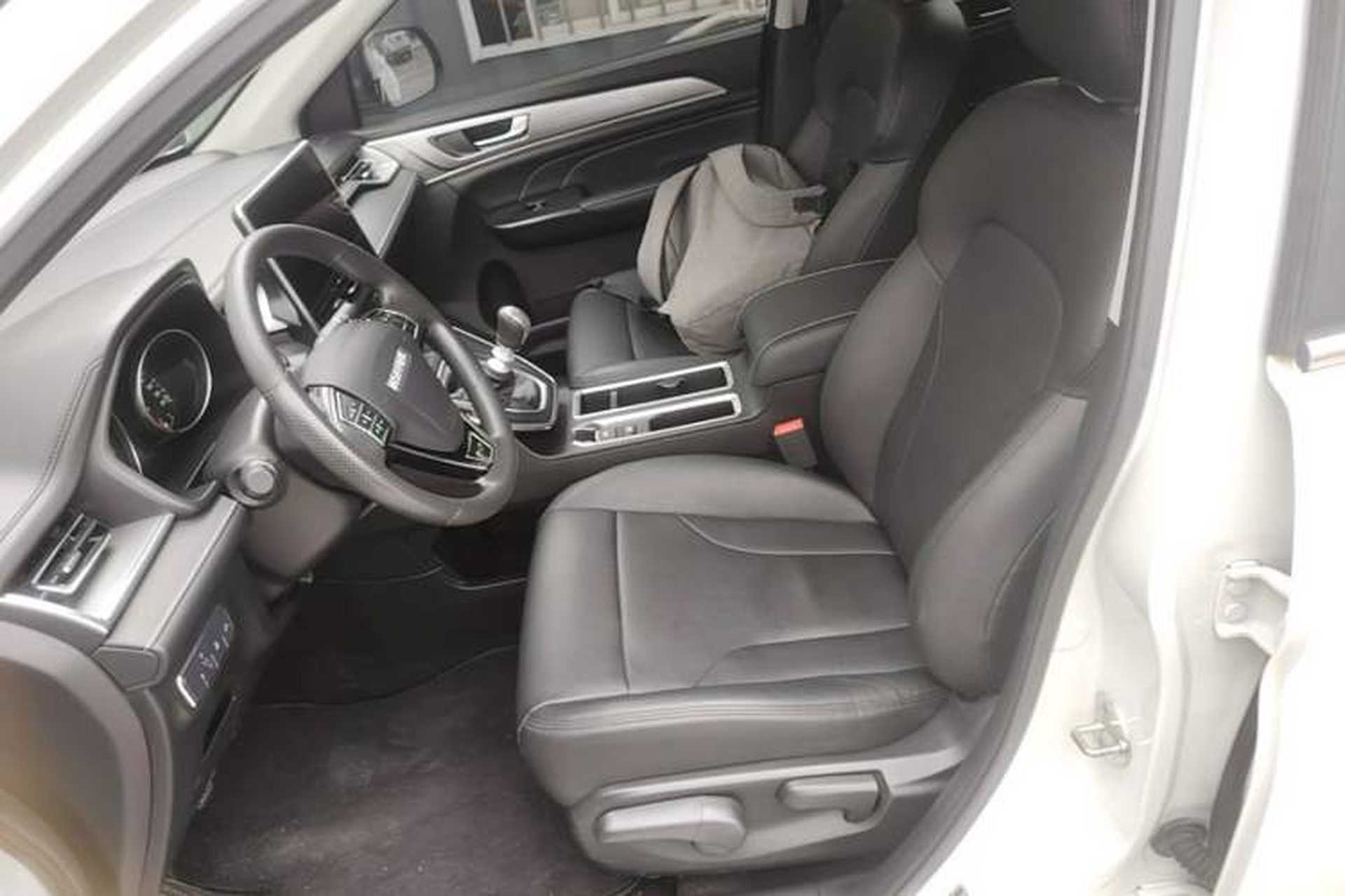 Used Haval M6 2021 PLUS 1.5T Manual Elite Smart Connectivity Model Left Front Seat