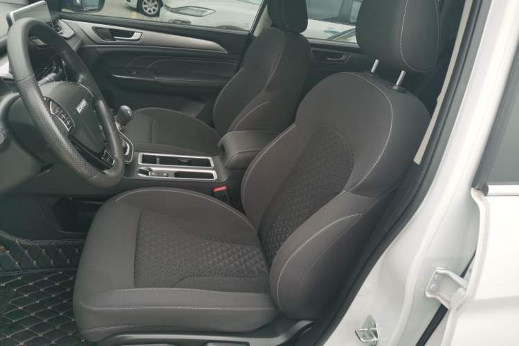 Used Haval M6 2021 PLUS 1.5T Manual Elite Smart Connectivity Model Left Front Seat