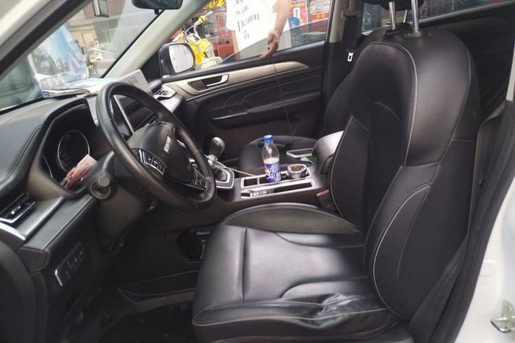 Used Haval M6 2021 PLUS 1.5T Manual Luxury Smart Connectivity Model Left Front Seat