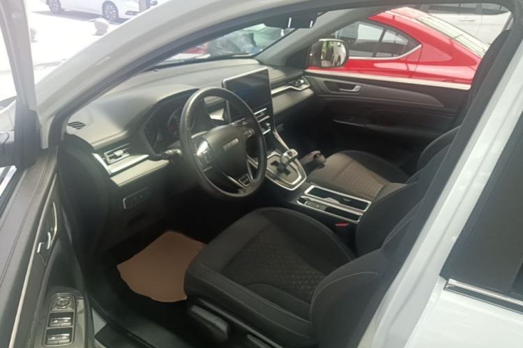 Used Haval M6 2021 PLUS 1.5T DCT Elite Smart Connectivity Model Left Front Seat