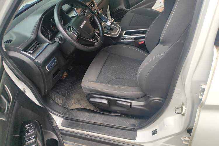 Used Haval M6 2021 PLUS 1.5T DCT Elite Smart Connectivity Model Left Front Seat