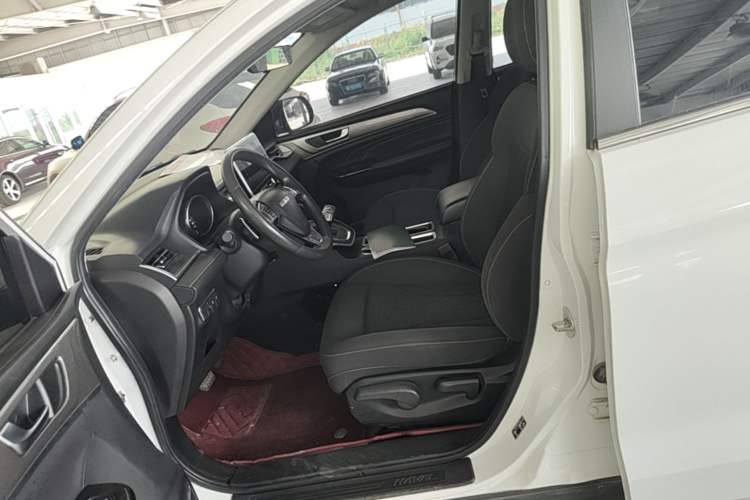 Used Haval M6 2021 PLUS 1.5T DCT Elite Smart Connectivity Model Left Front Seat