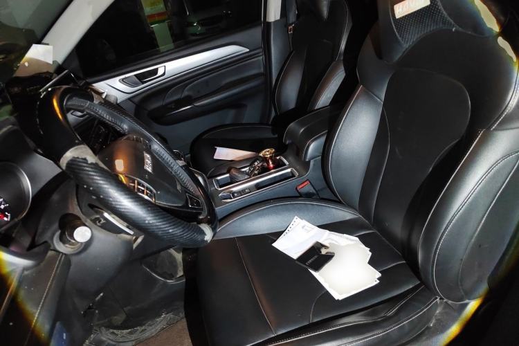 Used Haval M6 2021 PLUS 1.5T DCT Luxury Smart Connectivity Model Left Front Seat