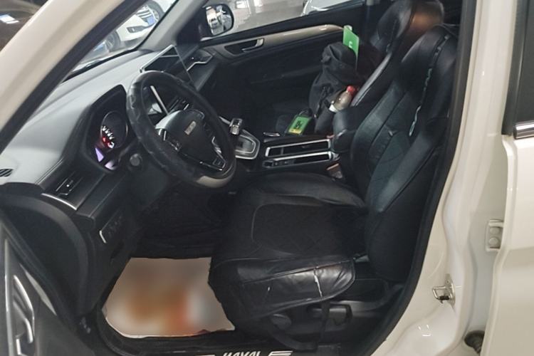 Used Haval M6 2021 PLUS 1.5T DCT Luxury Smart Connectivity Model Left Front Seat