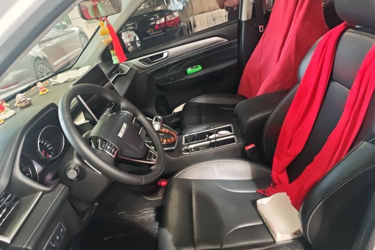 Used Haval M6 2021 PLUS 1.5T DCT Luxury Smart Connectivity Model Left Front Seat