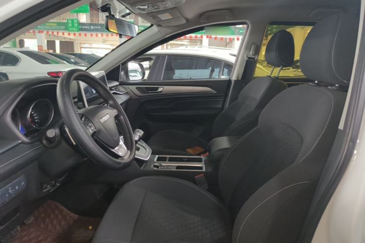 Used Haval M6 2021 PLUS 1.5T DCT Elite Smart Connectivity Model Left Front Seat