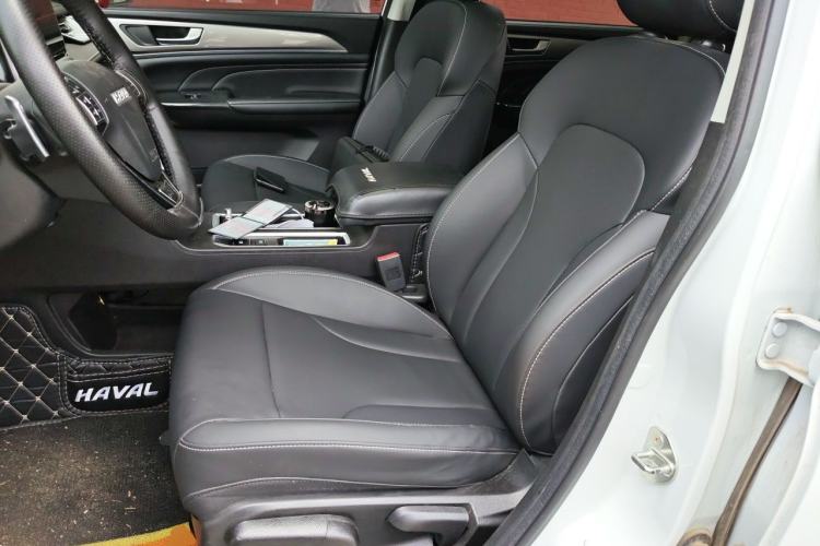 Used Haval M6 2021 PLUS 1.5T DCT Luxury Smart Connectivity Model Left Front Seat