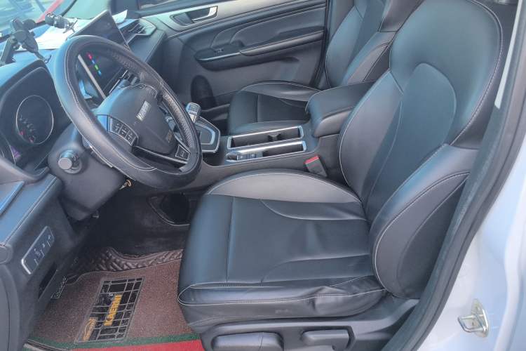 Used Haval M6 2021 PLUS 1.5T DCT Luxury Smart Connectivity Model Left Front Seat