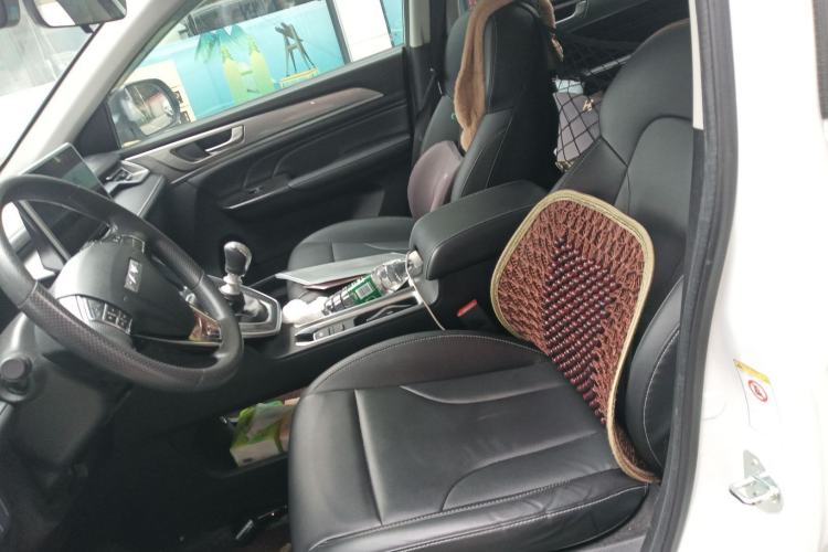Used Haval M6 2021 PLUS 1.5T Manual Comfort Model Left Front Seat