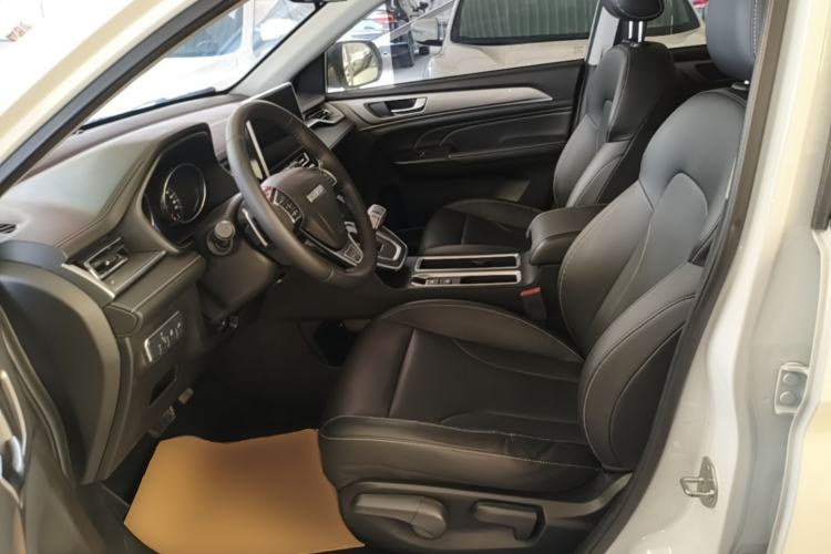 Used Haval M6 2021 PLUS 1.5T DCT Luxury Smart Connectivity Model Left Front Seat