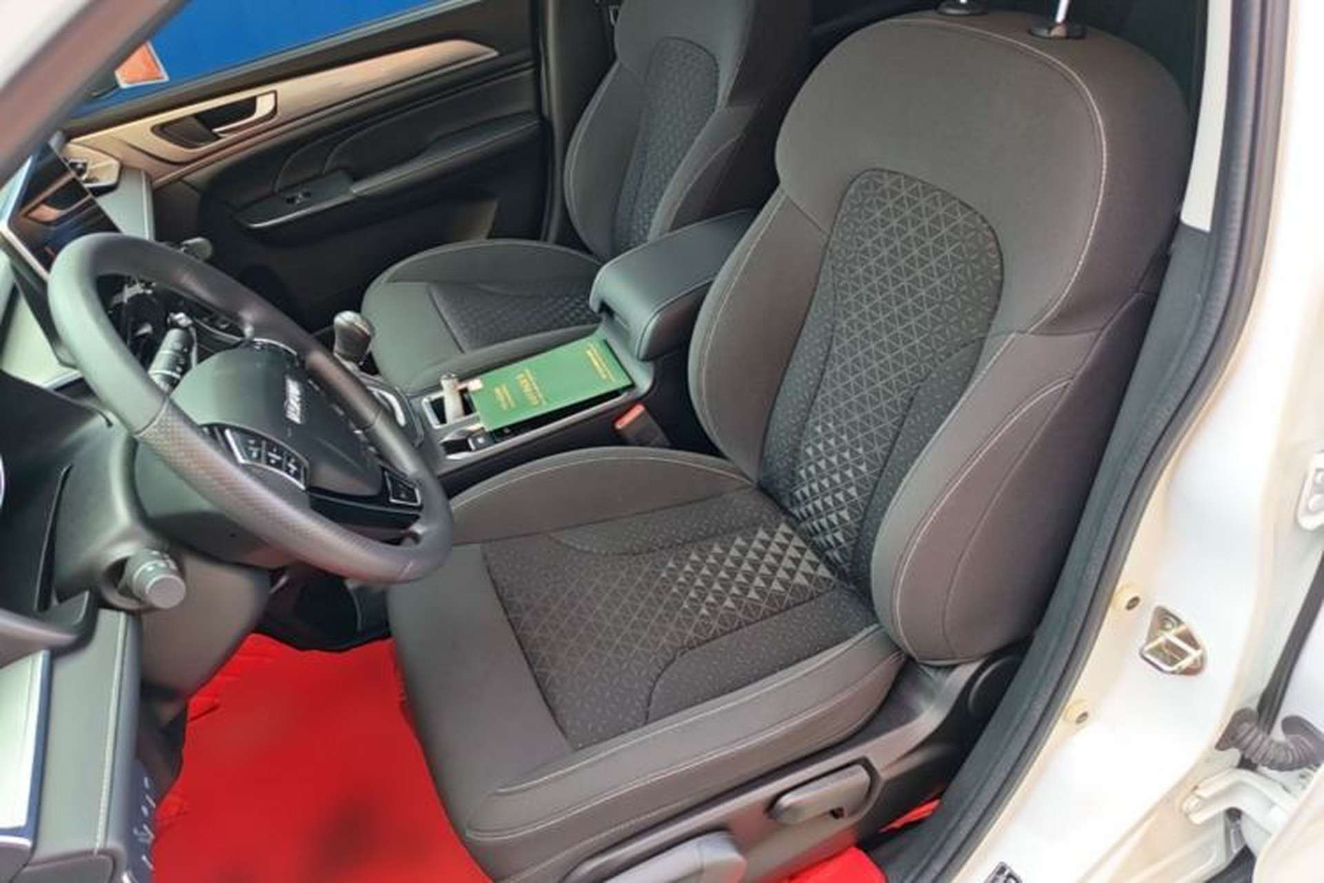 Used Haval M6 2021 PLUS 1.5T Manual Elite Smart Connectivity Model Left Front Seat