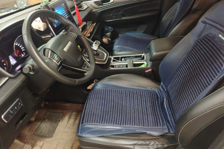 Used Haval M6 2021 PLUS 1.5T DCT Luxury Smart Connectivity Model Left Front Seat
