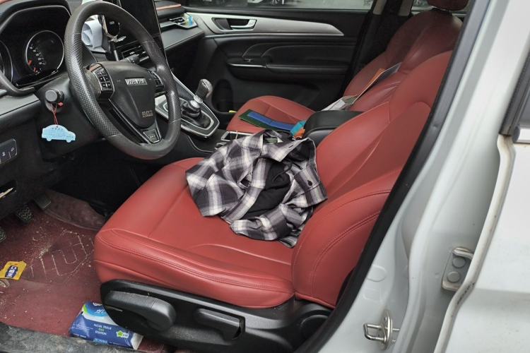Used Haval M6 2021 PLUS 1.5T Manual Elite Smart Connectivity Model Left Front Seat