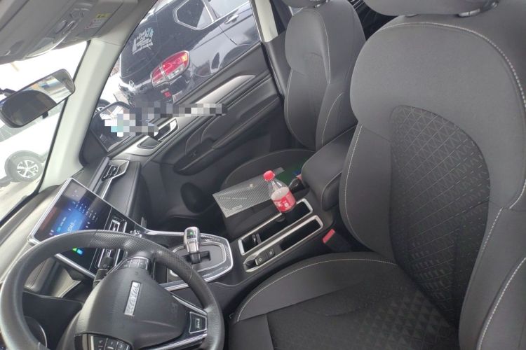 Used Haval M6 2021 PLUS 1.5T DCT Elite Smart Connectivity Model Left Front Seat