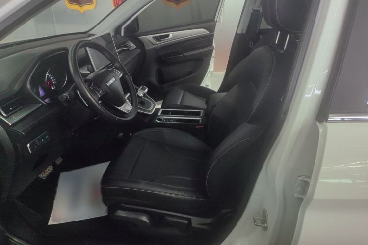 Used Haval M6 2021 PLUS 1.5T DCT Luxury Smart Connectivity Model Left Front Seat