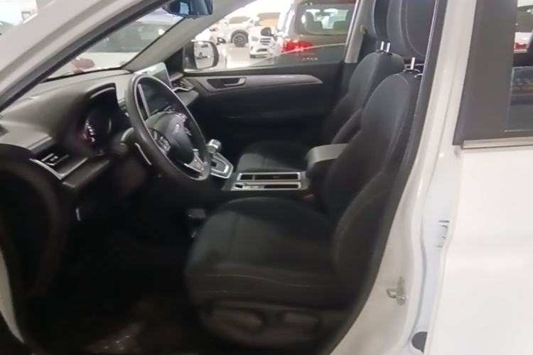 Used Haval M6 2021 PLUS 1.5T DCT Elite Smart Connectivity Model Left Front Seat