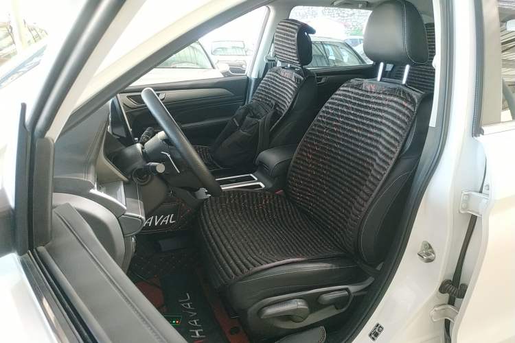 Used Haval M6 2021 PLUS 1.5T DCT Luxury Smart Connectivity Model Left Front Seat