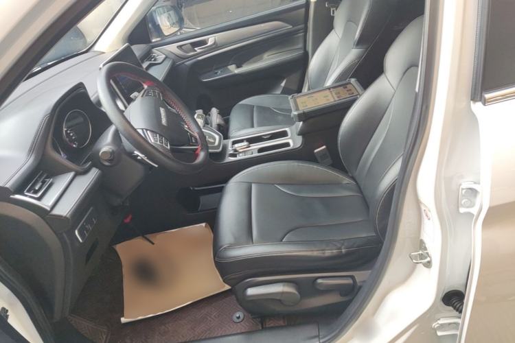 Used Haval M6 2021 PLUS 1.5T DCT Comfort Edition Left Front Seat