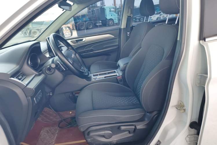 Used Haval M6 2021 PLUS 1.5T DCT Elite Smart Connectivity Model Left Front Seat
