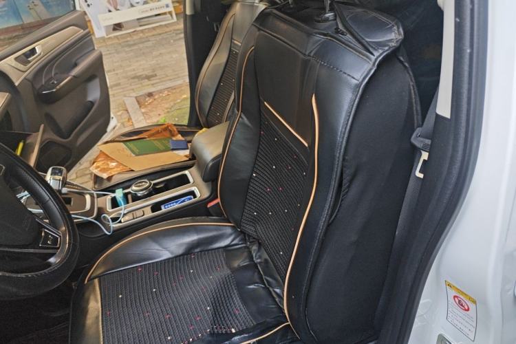 Used Haval M6 2021 PLUS 1.5T DCT Comfort Edition Left Front Seat
