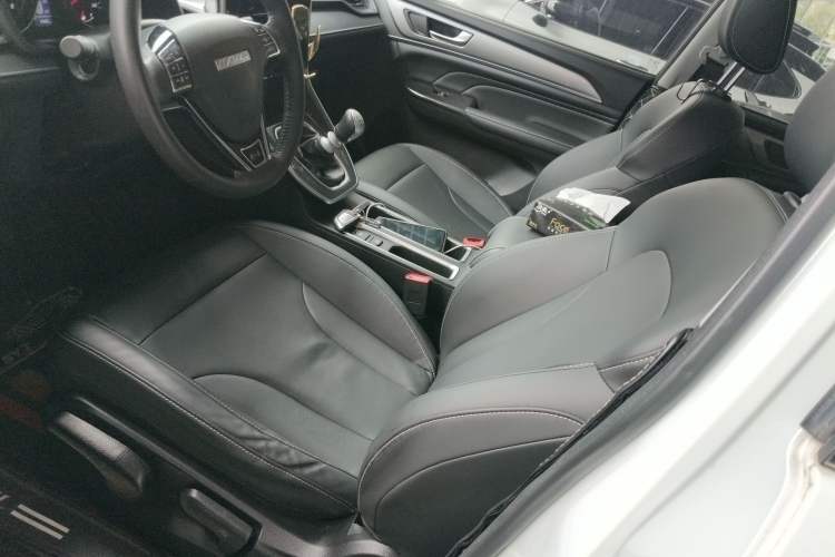 Used Haval M6 2021 PLUS 1.5T Manual Luxury Smart Connectivity Model Left Front Seat