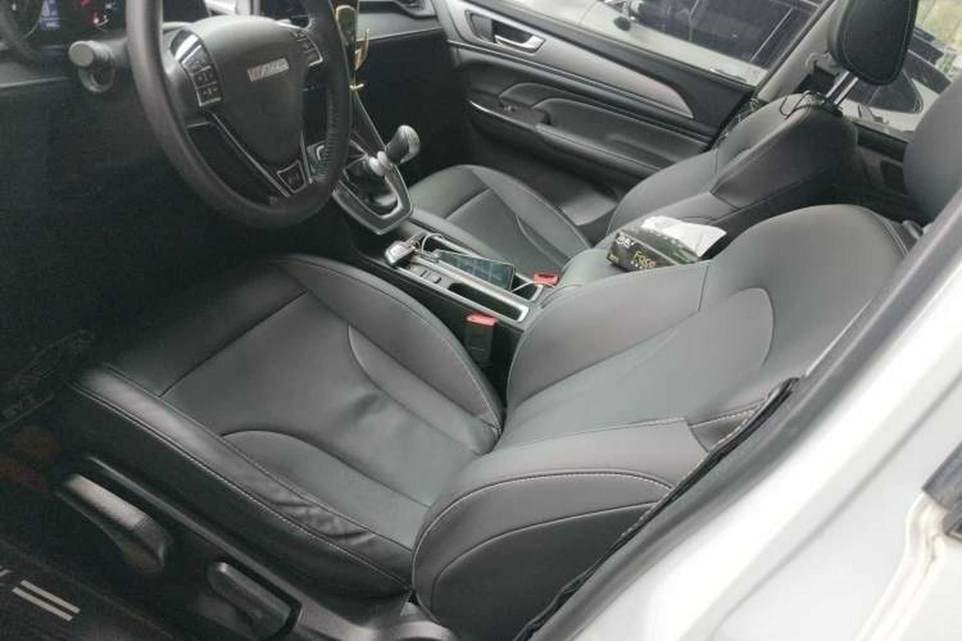 Used Haval M6 2021 PLUS 1.5T Manual Luxury Smart Connectivity Model Left Front Seat
