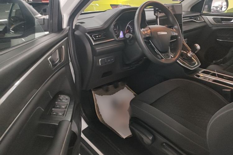 Used Haval M6 2021 PLUS 1.5T Manual Elite Smart Connectivity Model Left Front Seat