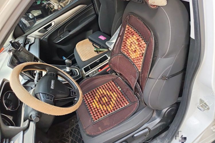 Used Haval M6 2021 PLUS 1.5T Manual Elite Smart Connectivity Model Left Front Seat